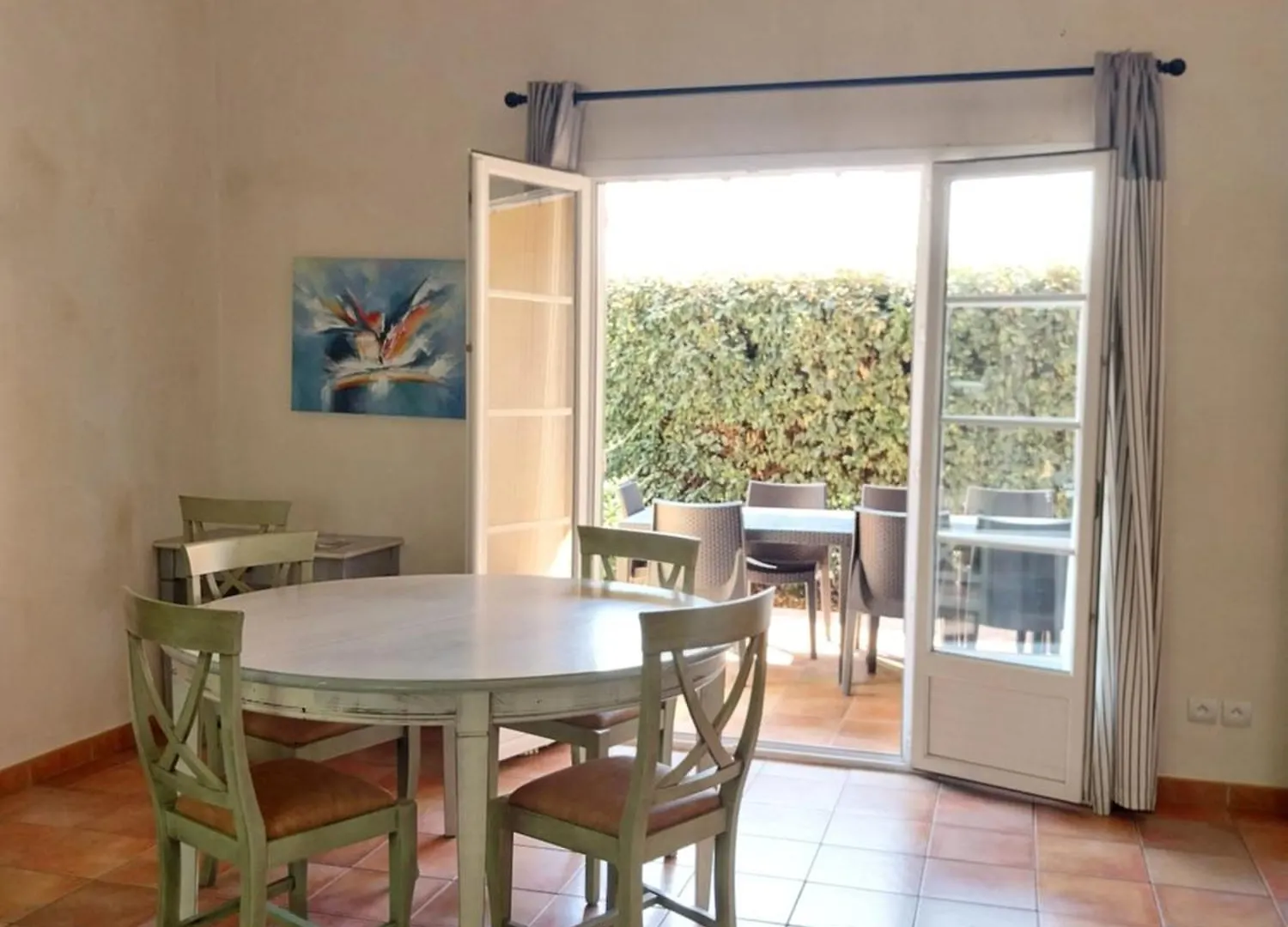 Tres Belle Villa 2 Avec Piscine Callian