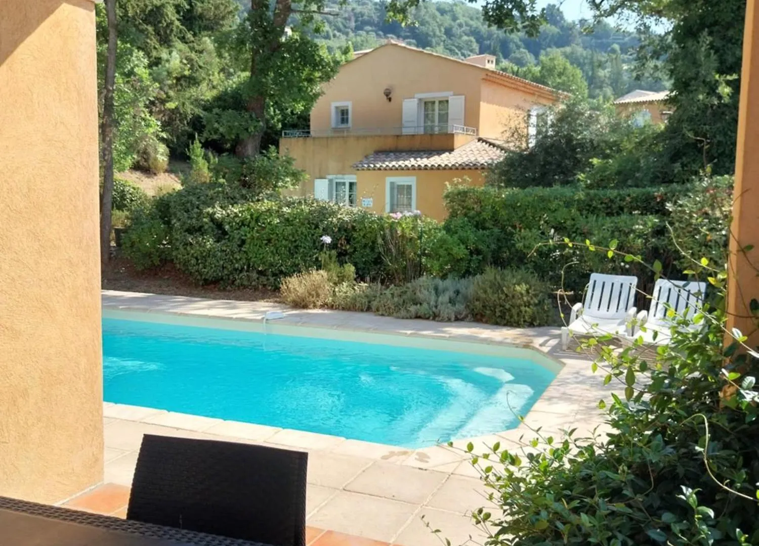 Holiday home Tres Belle Villa 2 Avec Piscine Callian