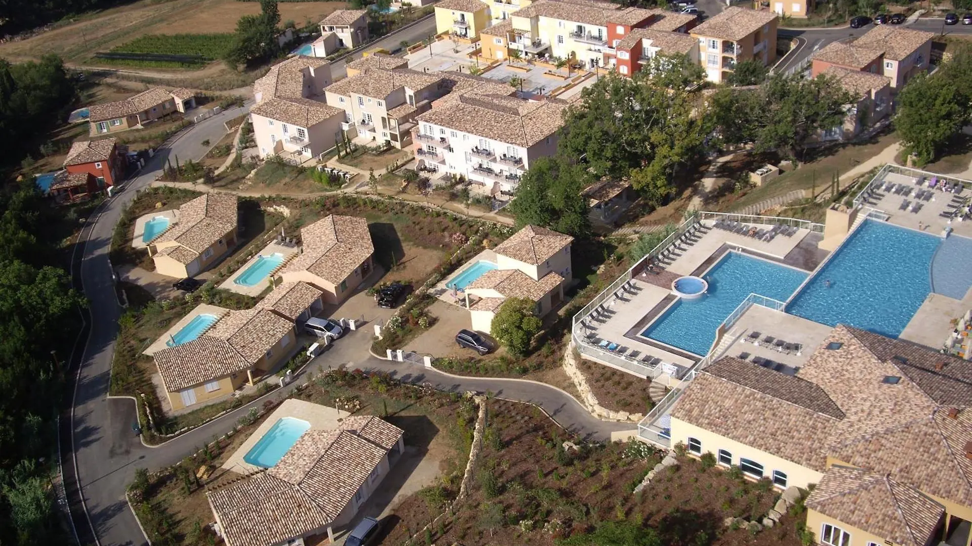 Tres Belle Villa 2 Avec Piscine Callian  France